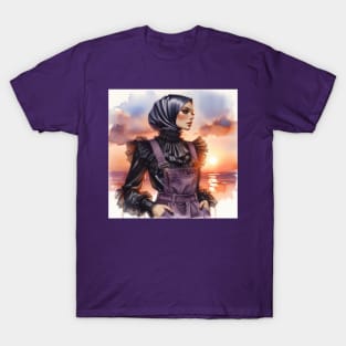 Hijabi lady T-Shirt